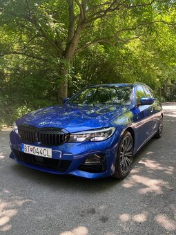 BMW 320d Touring xDrive - 3