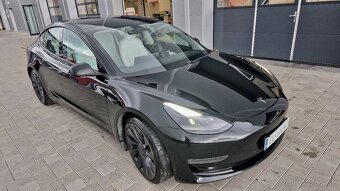 🔥Tesla Model 3 PERFORMANCE 82kWh 4x4 Facelift NOVA BATERIA - 3