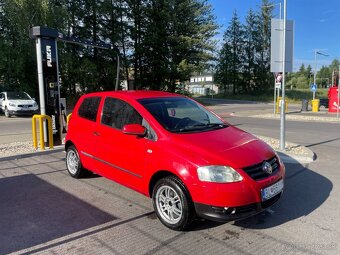 Volksvagen Fox - 3