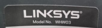 Linksys WHW0303 - trojpásmový WIFI router - 3
