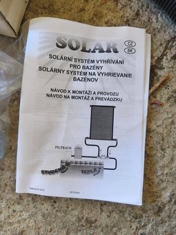 solarny ohrev bazena - 3