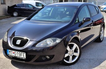 Seat Leon 1.9 TDi Reference - 3