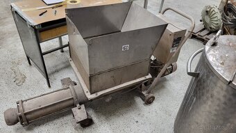 Rmutové čerpadlo CMMC - 3