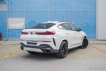 BMW X6 xDrive 40i A/T 2020 - 3