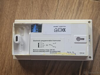 Termostat - 3