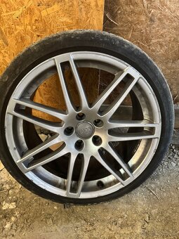 Audi speedline - 3