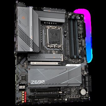 doska GA Z690 GAMING X + procesor - 3