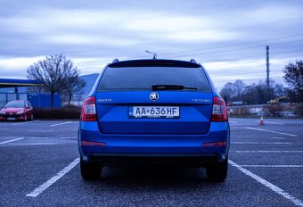 Škoda Octavia Combi 2.0 TDI Business - 3