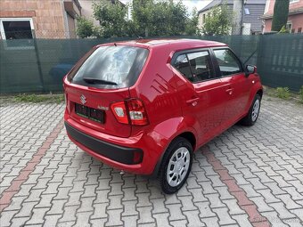Suzuki Ignis 1.2_66kW_2018_129909km 1.majitel serviska - 3