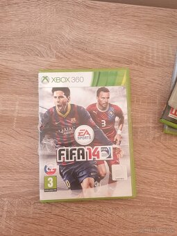 CD xbox 360 - 3