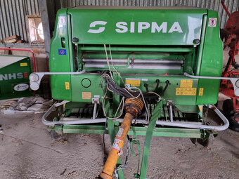 Lis FASTER SIPMA - 3