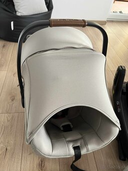 Autosedacka Nuna - 3
