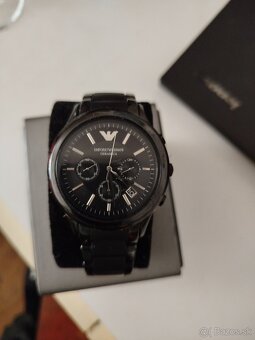 Armani Keramické Hodinky - 3