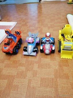 Predam paw patrol - 3