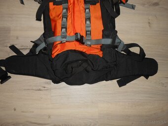 Predam v dobrom stave turisticky batoh JACK WOLFSKIN ALPINE - 3