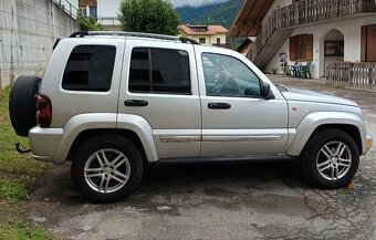 JEEP CHEROKEE 2.8 CRD LIMITED - 3