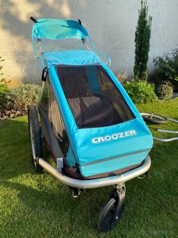 Croozer Kid for 1 - 3