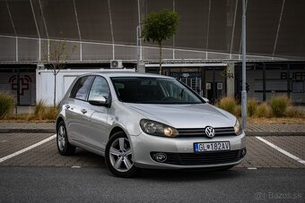 Volkswagen Golf 1.2 TSI Trendline 2011 - 3