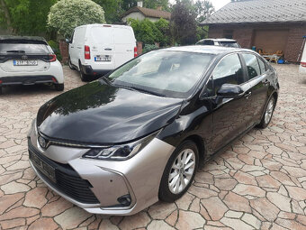 Toyota corolla 1,8 hybrid 4/2022 puvod čr - 3