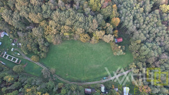 JEDINEČNÁ PONUKA POZEMOK v OV Výmera 3050m2, obec Dobrá - 3