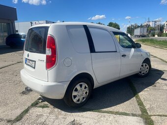 Škoda Praktik 1.2 benzín - 3