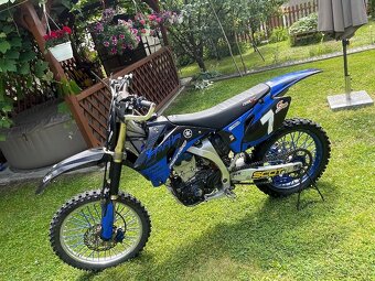 Yamaha yzf 450 - 3