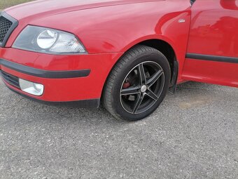 Predám Škoda octavia Ambiente - 3