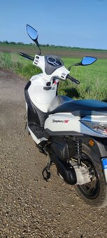 Sym Symphony st 125 Lc Abs - 3