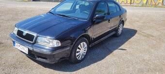 Predám škoda octavia 1.9tdi 66kw plno pojazdná - 3