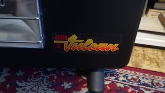 Ohrievač na zemný plyn VULCAN, IZ4000 - 3