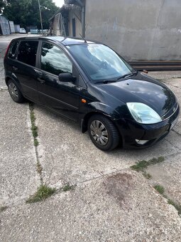 Ford fiesta 1.4D 2003 - 3