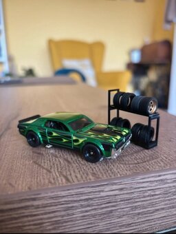 Hot Wheels/Matchbox custom modely - 3