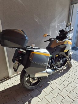 Predám Honda NT 1100 - 3