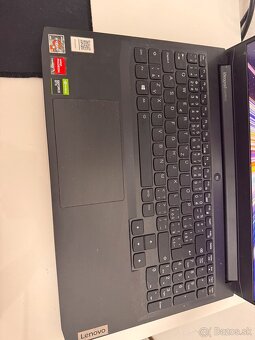 Notebook Lenovo IdeaPad Gaming 3 15ACH6 - 3