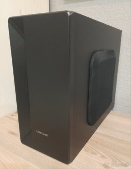 Samsung HT-X20 domáce kino - 3
