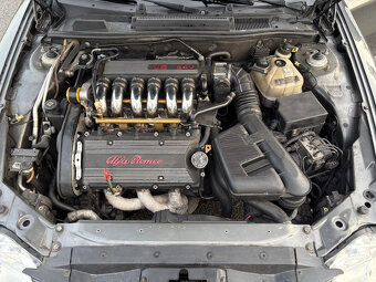 Predam Alfa Romeo 166 TI 3.2 V6 - 3