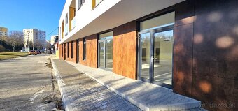 PNORF – prémiové obchodné priestory, 100 m2, KALINČIAKOVA - 3