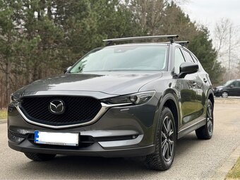 Predám Mazda CX-5, 2.2 SkyActiv-D AWD, automat, 2018 - 3