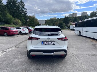 Nissan Qashqai 1.3 DIG-T 158 Mild Hybrid Tekna 4WD X-Tronic - 3
