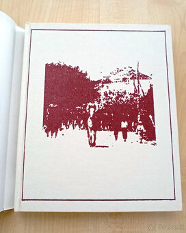 Kniha Vzbura slovenských vojakov v Kragujevci - M. Hronský - 3