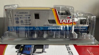 TATRA 815 GTC Tatra kolem světa 1:43 DeAgostini - 3