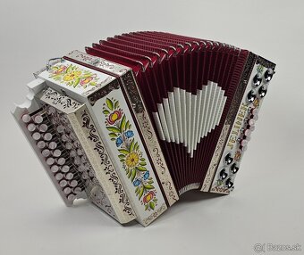 Heligonka Jelinek , Heligónky na mieru pre každého - 3