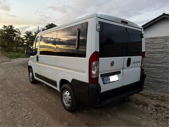 Fiat Ducato 2.3 JTD 9.miestne - 3