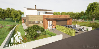 Projektová dokumentácia- RD SIM11 - 3