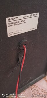 Sony MHC-551 2x100Watt - 3