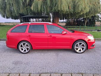 Škoda Octavia 2 RS combi - 2.0 TDI 125 kW PD - 3