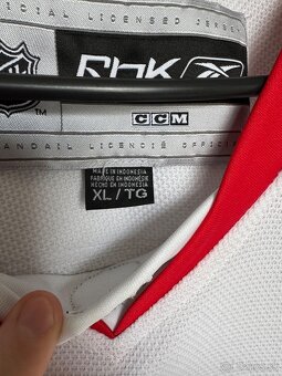 Detroit Red Wings NHL hokejový dres Reebok CCM - 3