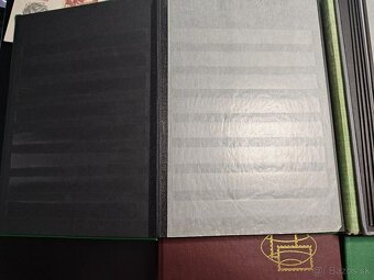 Predám albumy na poštové známky - Brno - 3