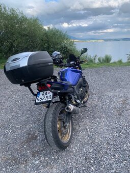 Yamaha fz8 - 3