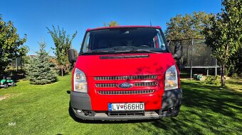 Ford Transit , 6 miestny, ročník 2012 - 3